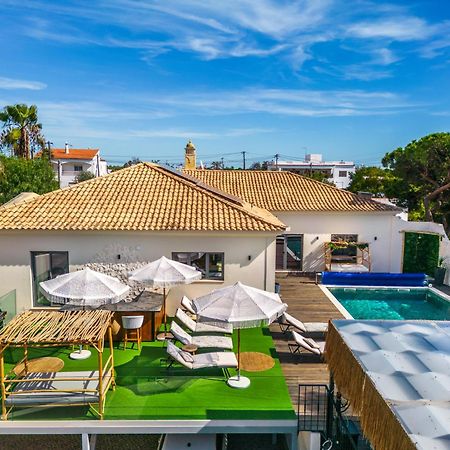 Casa Chameleon Villa อัลมันซิล ภายนอก รูปภาพ