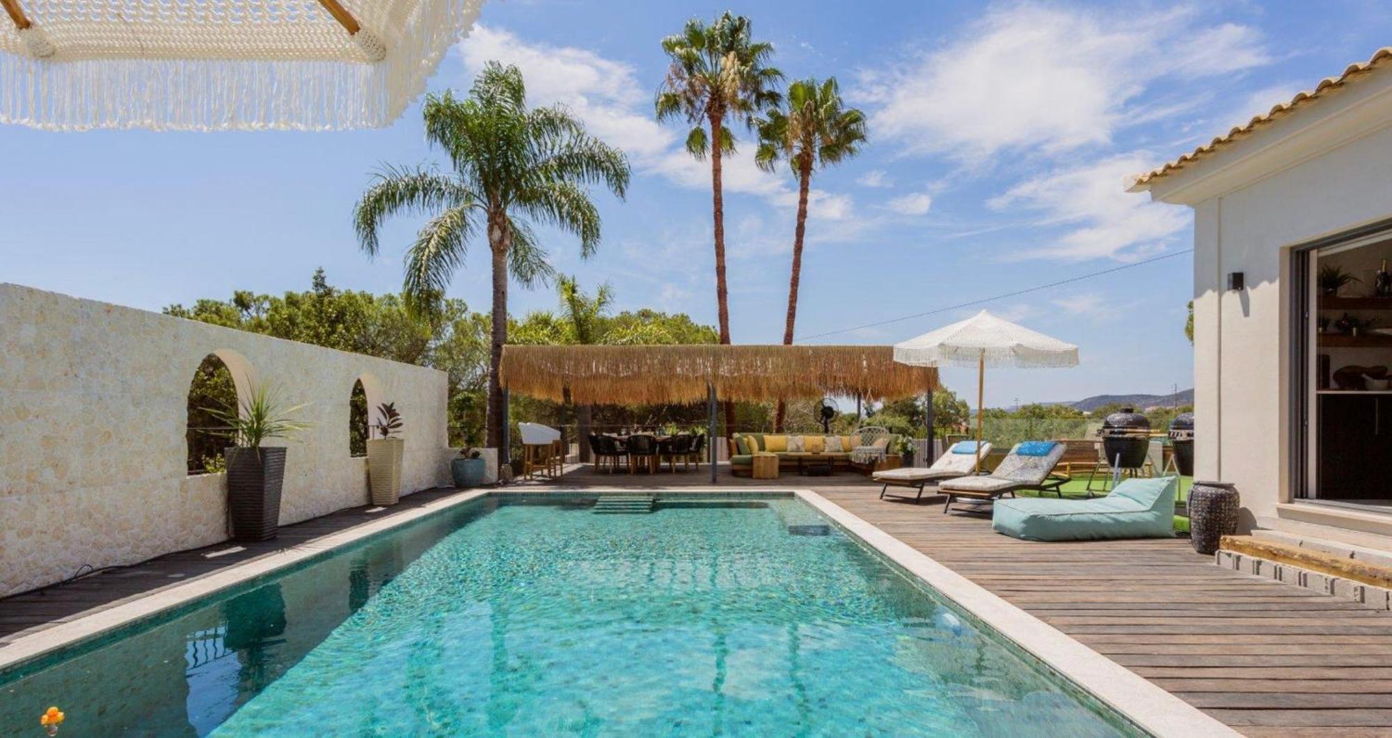 Casa Chameleon Villa อัลมันซิล ภายนอก รูปภาพ