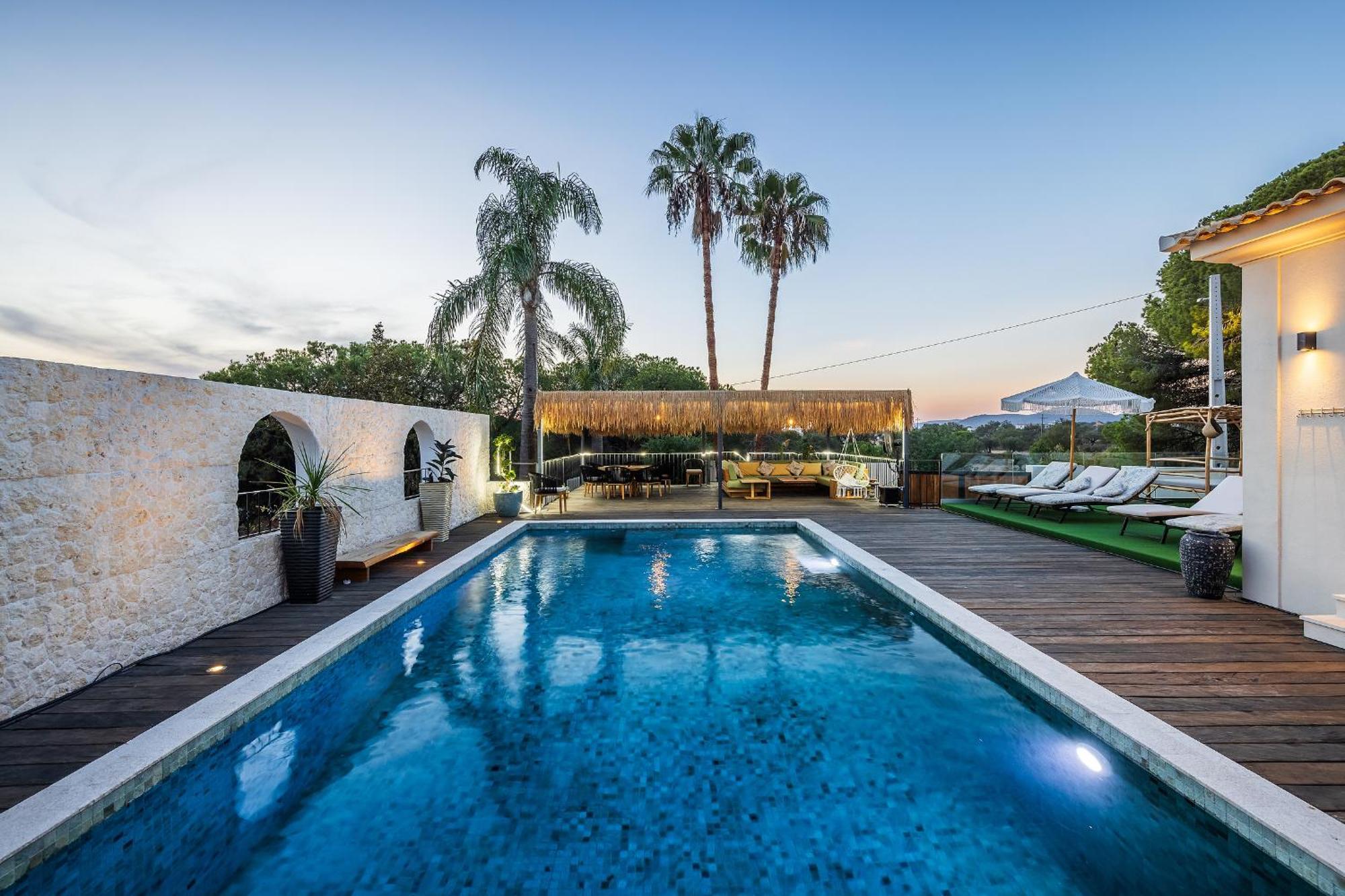 Casa Chameleon Villa อัลมันซิล ภายนอก รูปภาพ