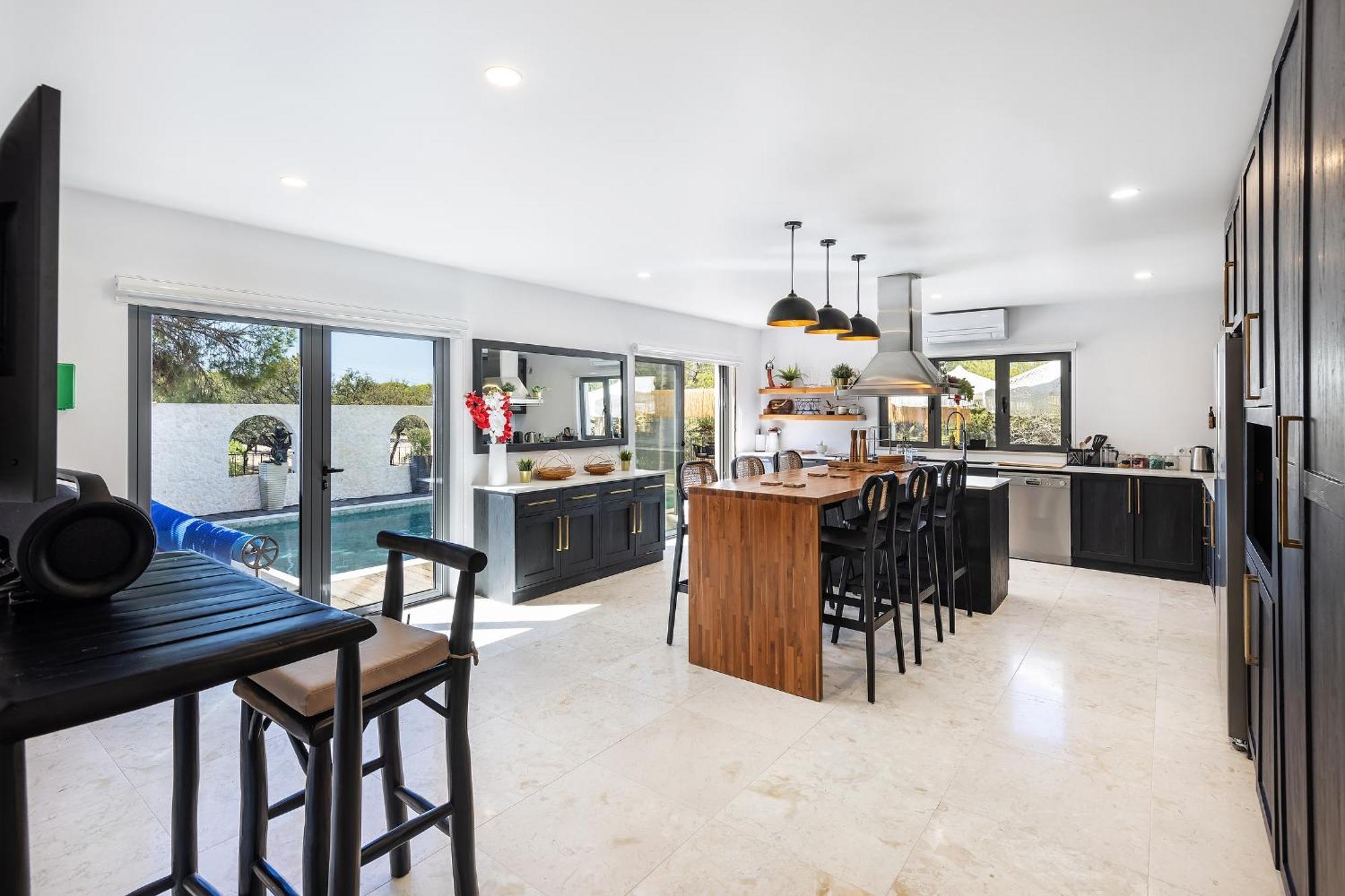 Casa Chameleon Villa อัลมันซิล ภายนอก รูปภาพ