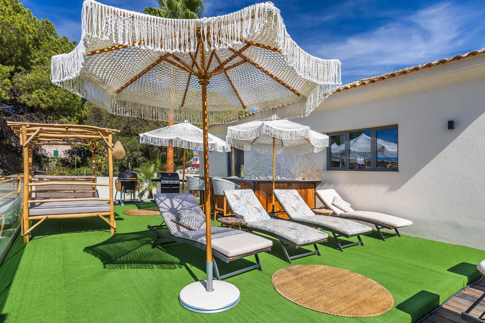 Casa Chameleon Villa อัลมันซิล ภายนอก รูปภาพ