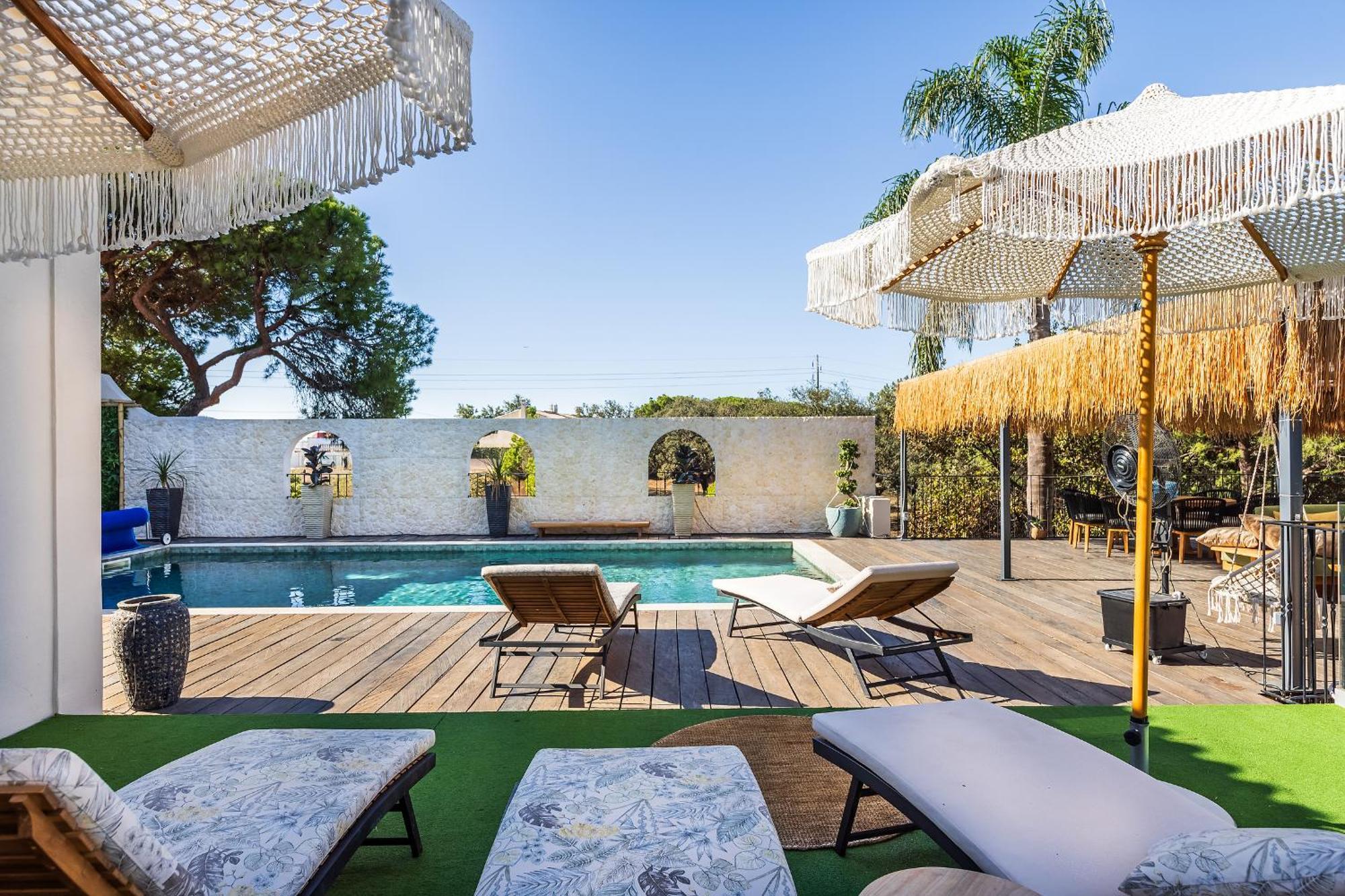 Casa Chameleon Villa อัลมันซิล ภายนอก รูปภาพ