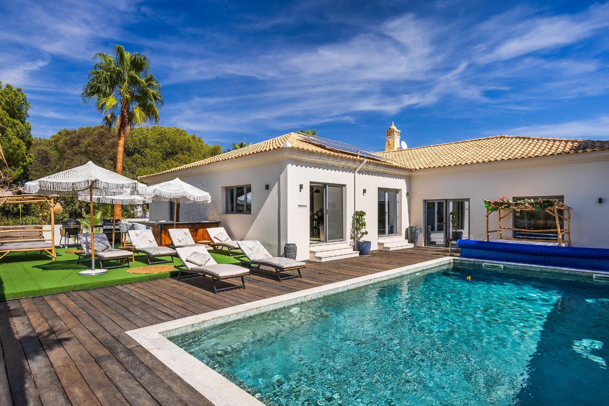 Casa Chameleon Villa อัลมันซิล ภายนอก รูปภาพ
