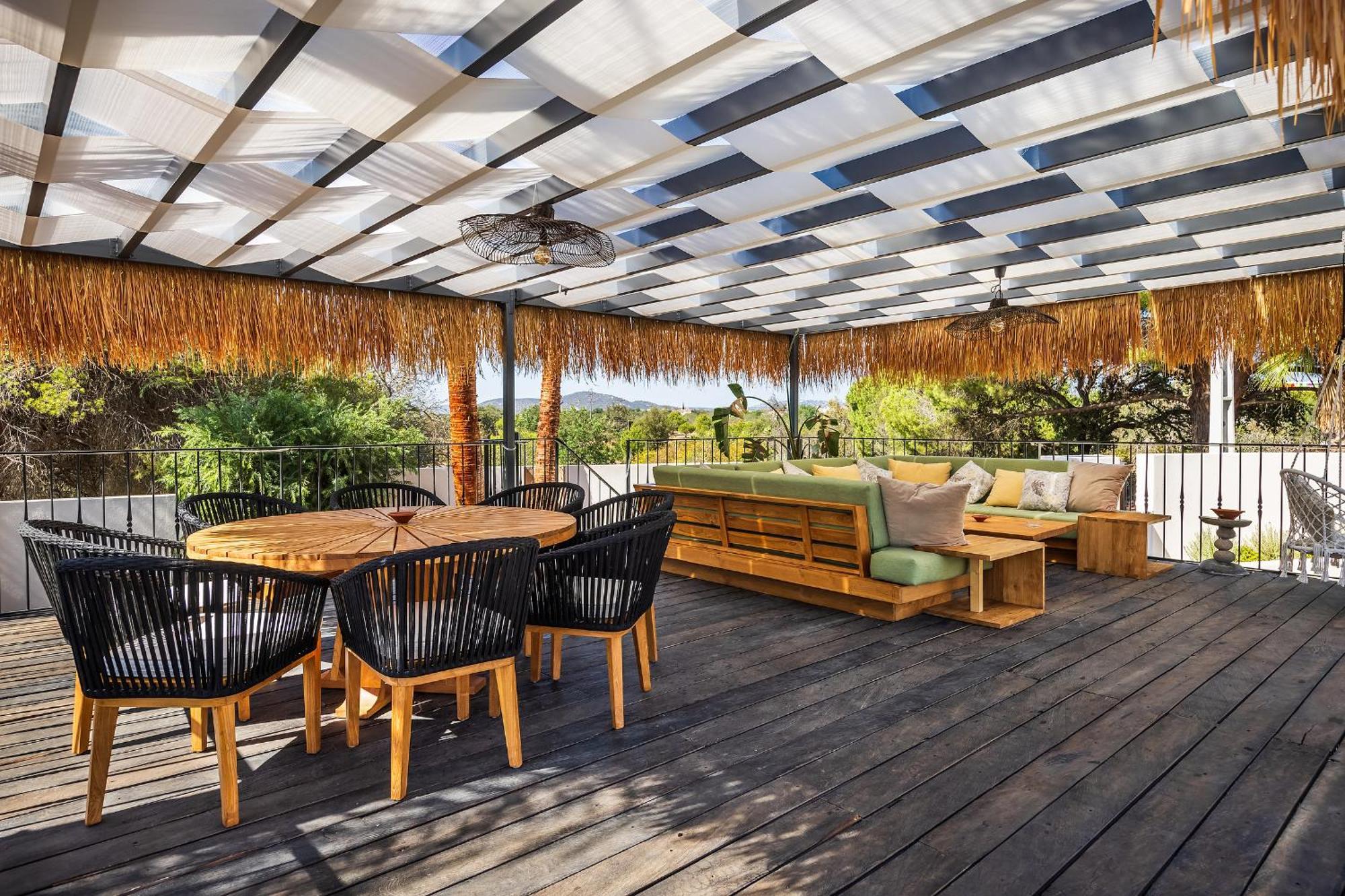 Casa Chameleon Villa อัลมันซิล ภายนอก รูปภาพ