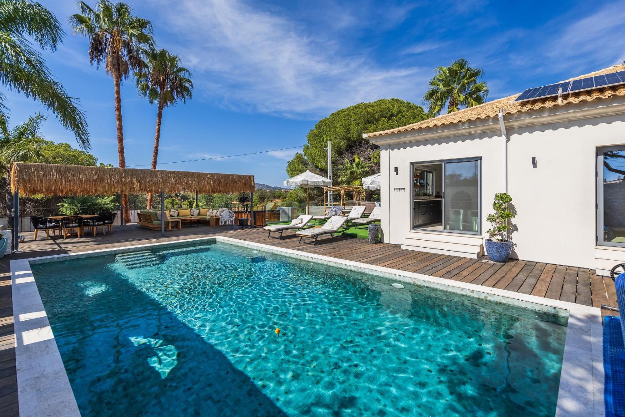 Casa Chameleon Villa อัลมันซิล ภายนอก รูปภาพ