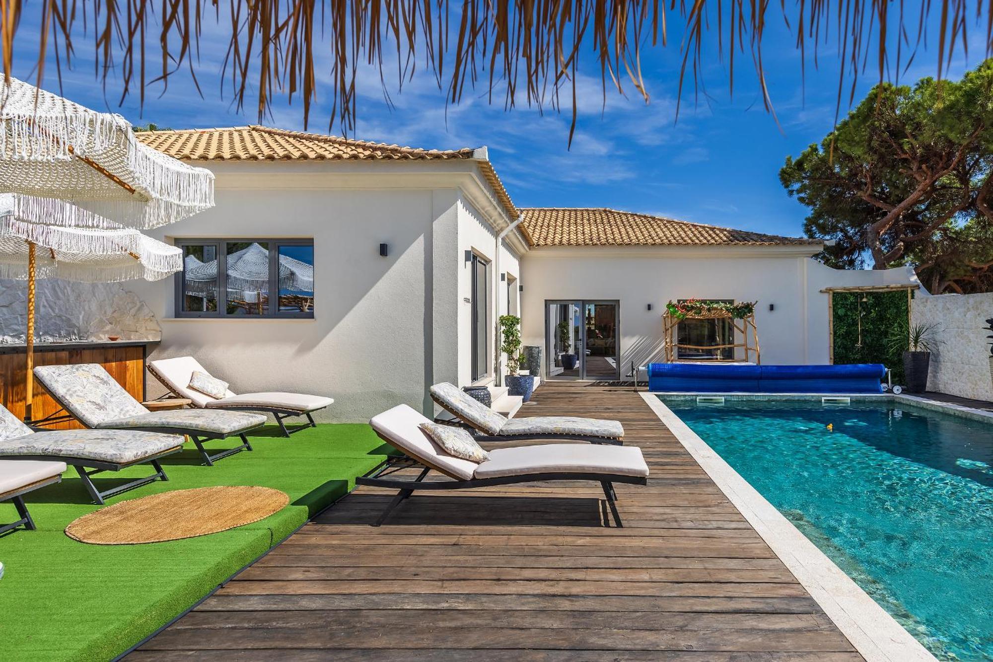 Casa Chameleon Villa อัลมันซิล ภายนอก รูปภาพ