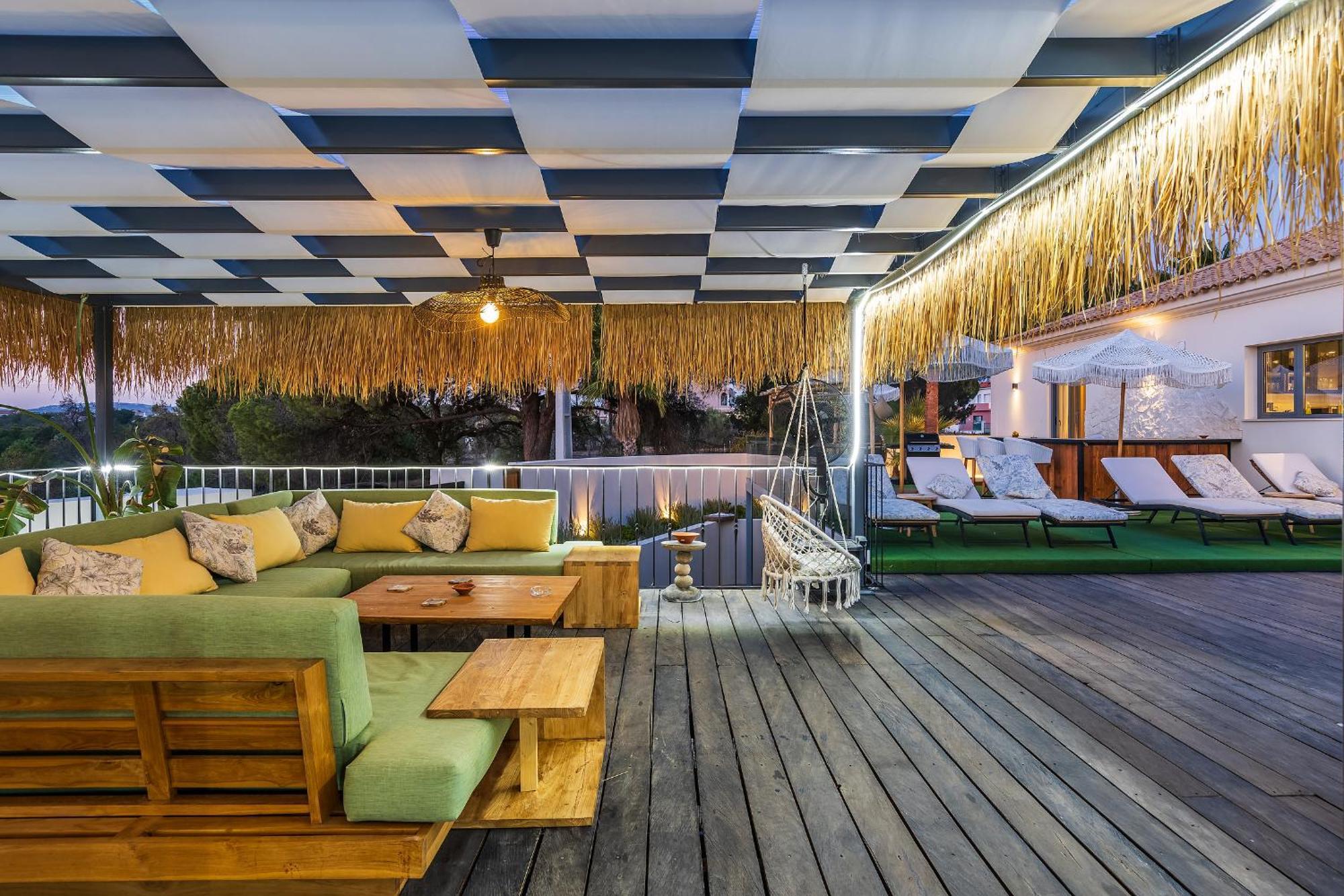 Casa Chameleon Villa อัลมันซิล ภายนอก รูปภาพ