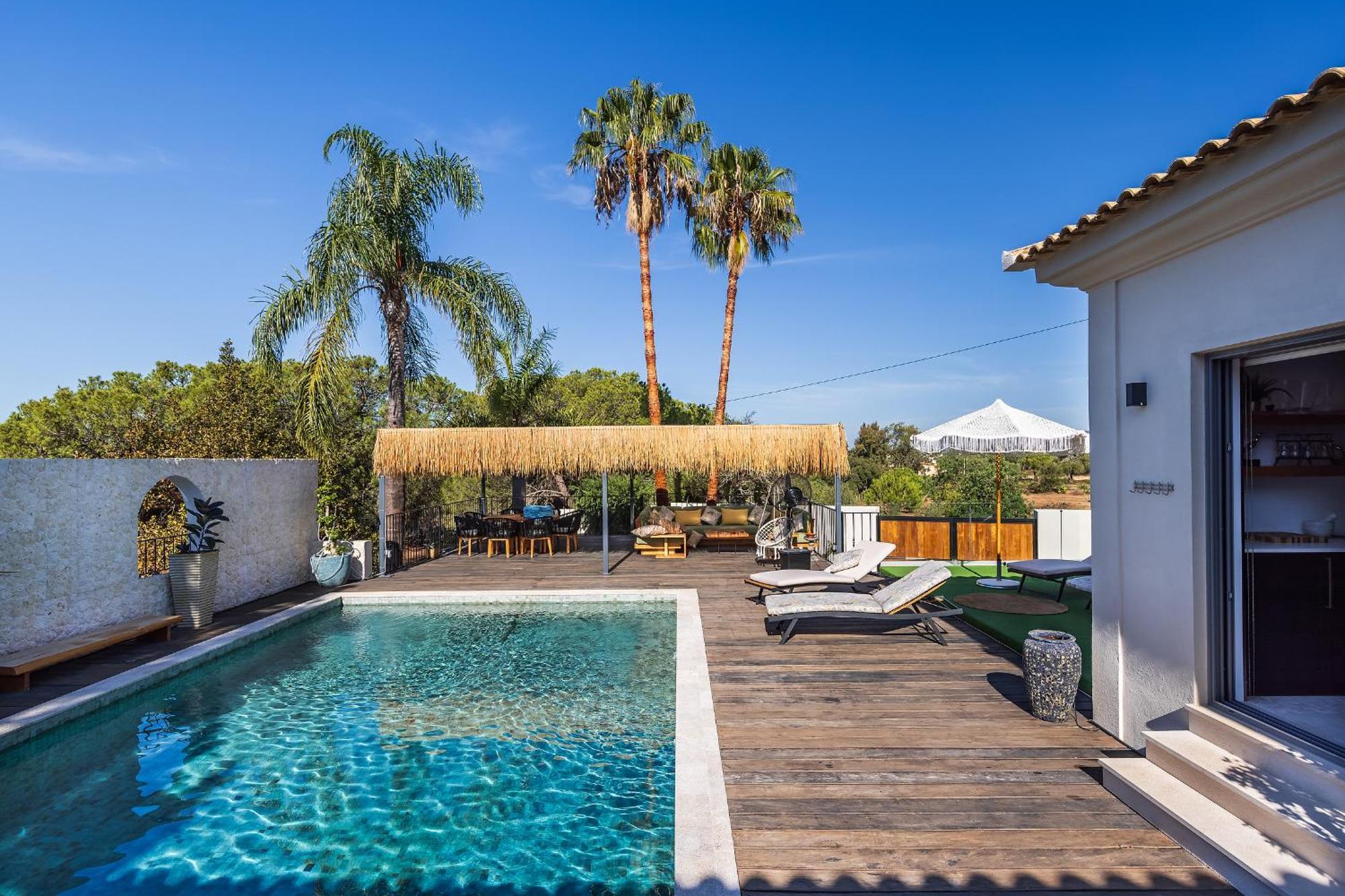 Casa Chameleon Villa อัลมันซิล ภายนอก รูปภาพ