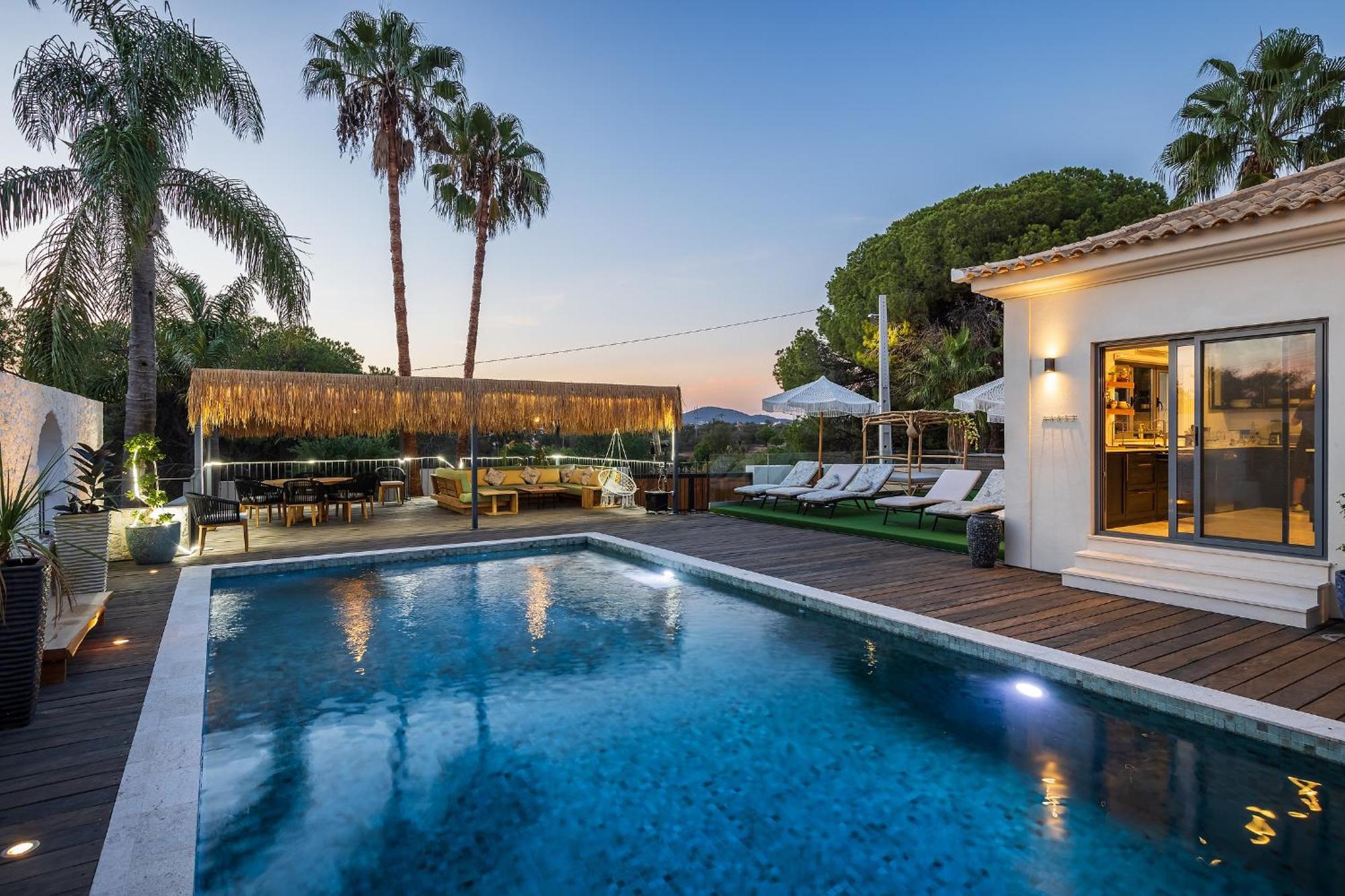 Casa Chameleon Villa อัลมันซิล ภายนอก รูปภาพ