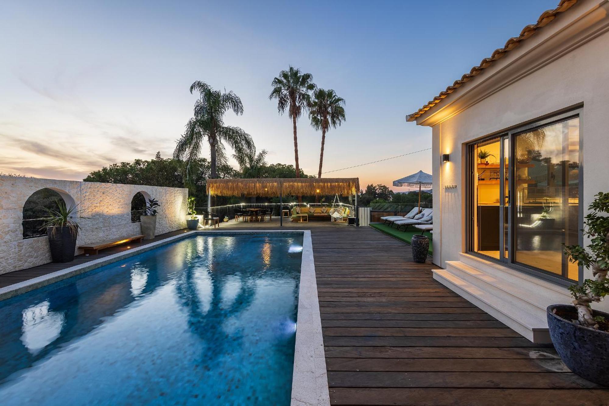 Casa Chameleon Villa อัลมันซิล ภายนอก รูปภาพ