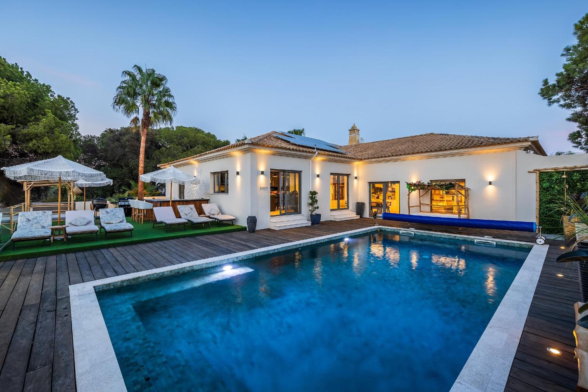 Casa Chameleon Villa อัลมันซิล ภายนอก รูปภาพ