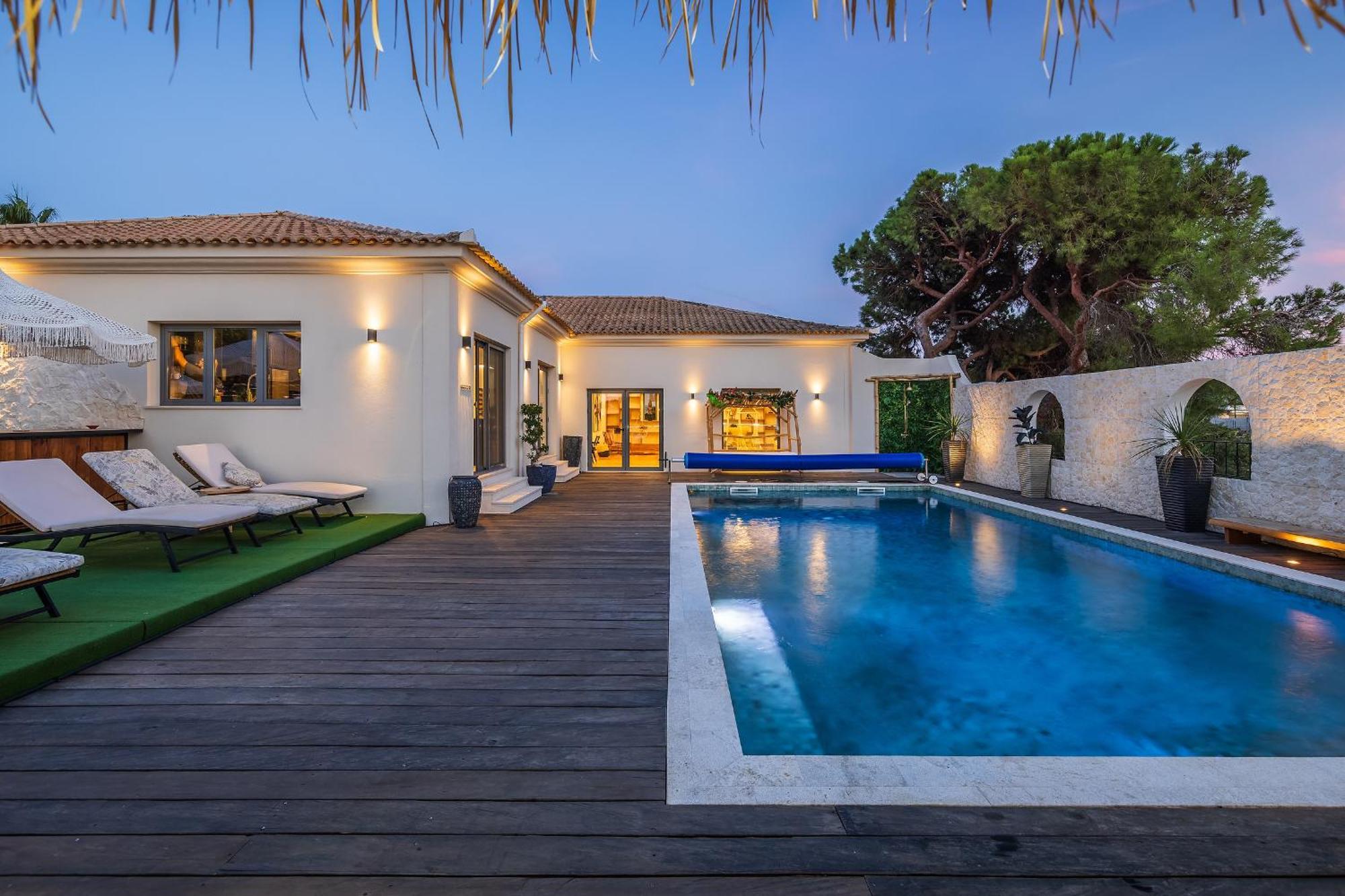 Casa Chameleon Villa อัลมันซิล ภายนอก รูปภาพ