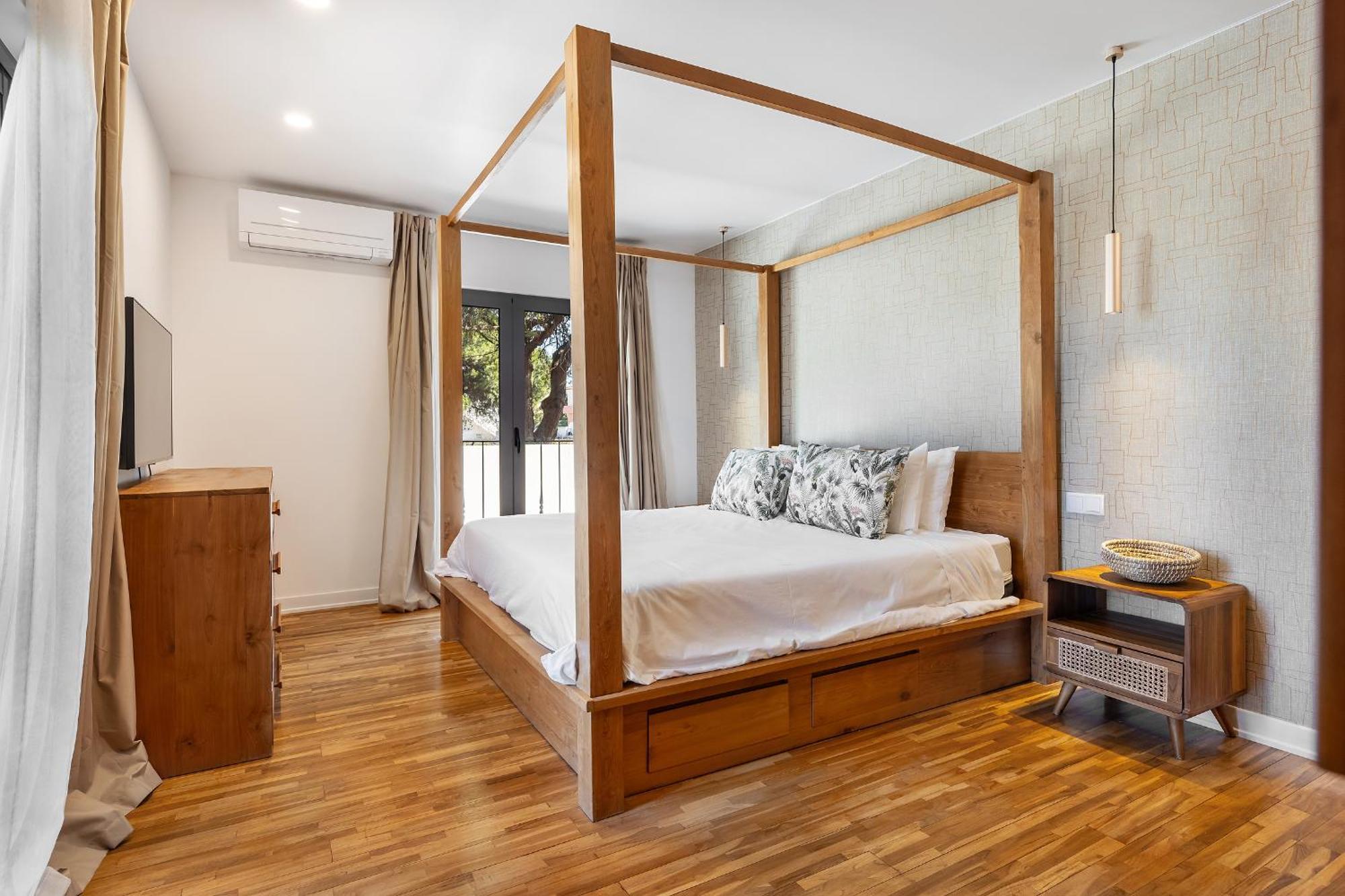 Casa Chameleon Villa อัลมันซิล ภายนอก รูปภาพ