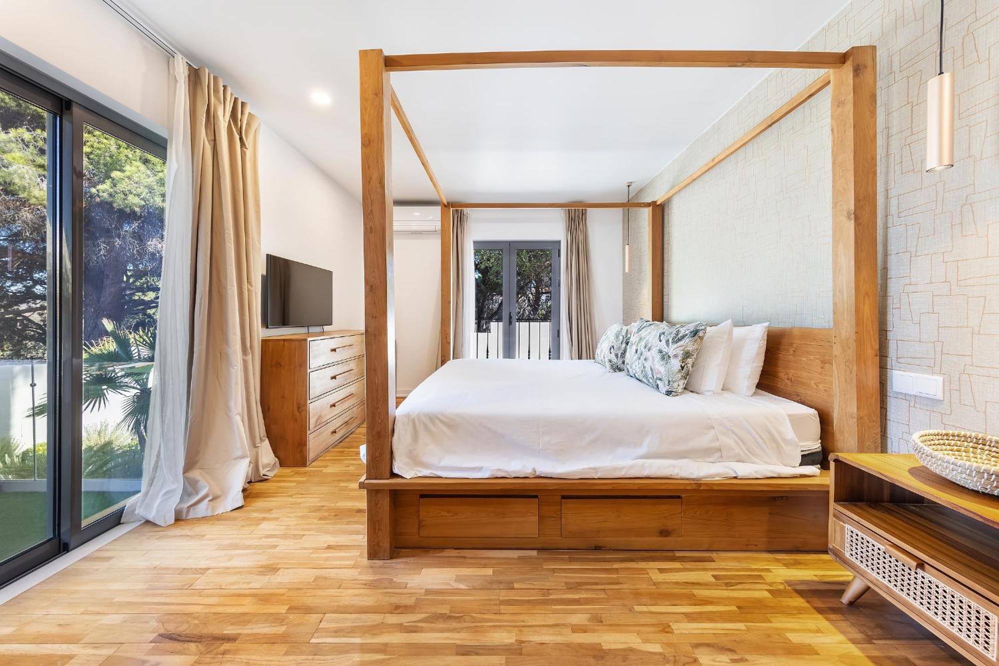 Casa Chameleon Villa อัลมันซิล ภายนอก รูปภาพ