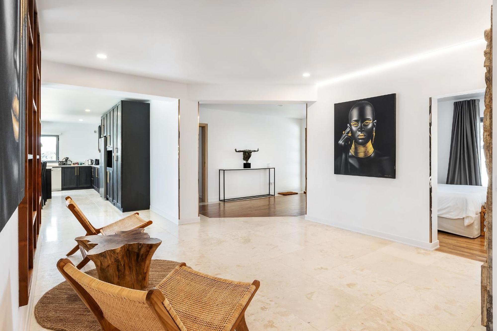 Casa Chameleon Villa อัลมันซิล ภายนอก รูปภาพ