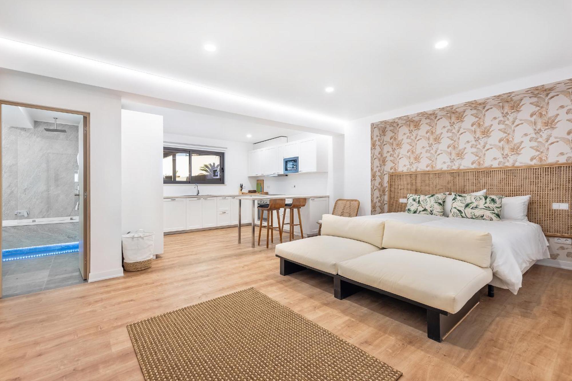 Casa Chameleon Villa อัลมันซิล ภายนอก รูปภาพ